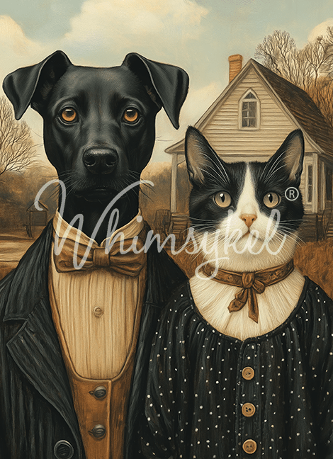 Sunday Best  | Tissue or Rice Decoupage Paper