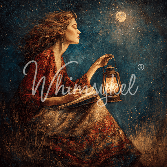 The Lantern and the Storyteller