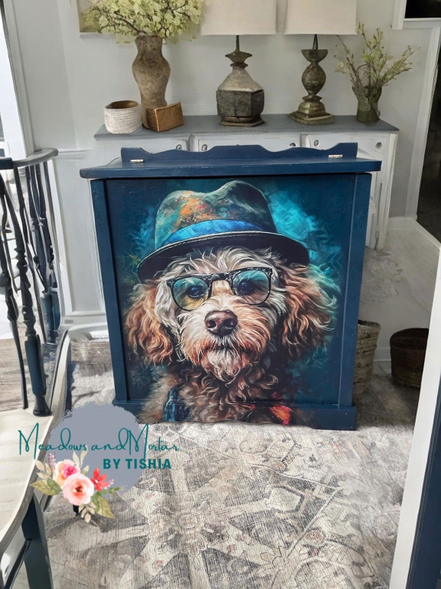 Doodle Bug | 18 lb Decoupage Tissue Paper | 21x29