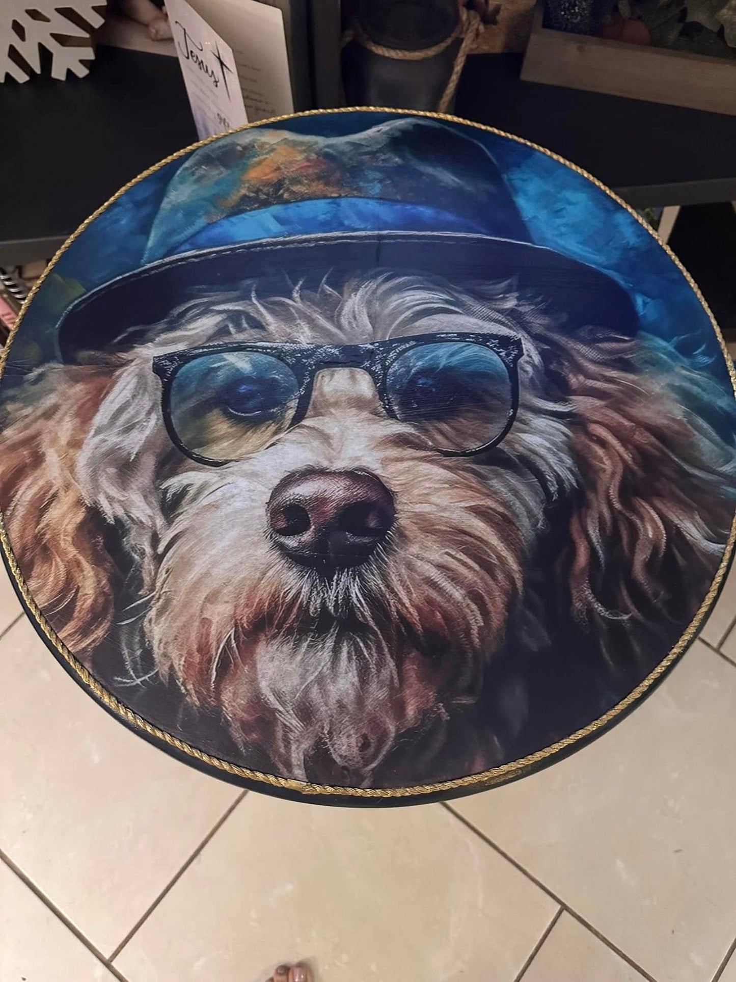 Doodle Bug | 18 lb Decoupage Tissue Paper | 21x29