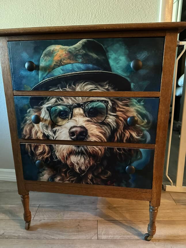 Doodle Bug | 18 lb Decoupage Tissue Paper | 21x29