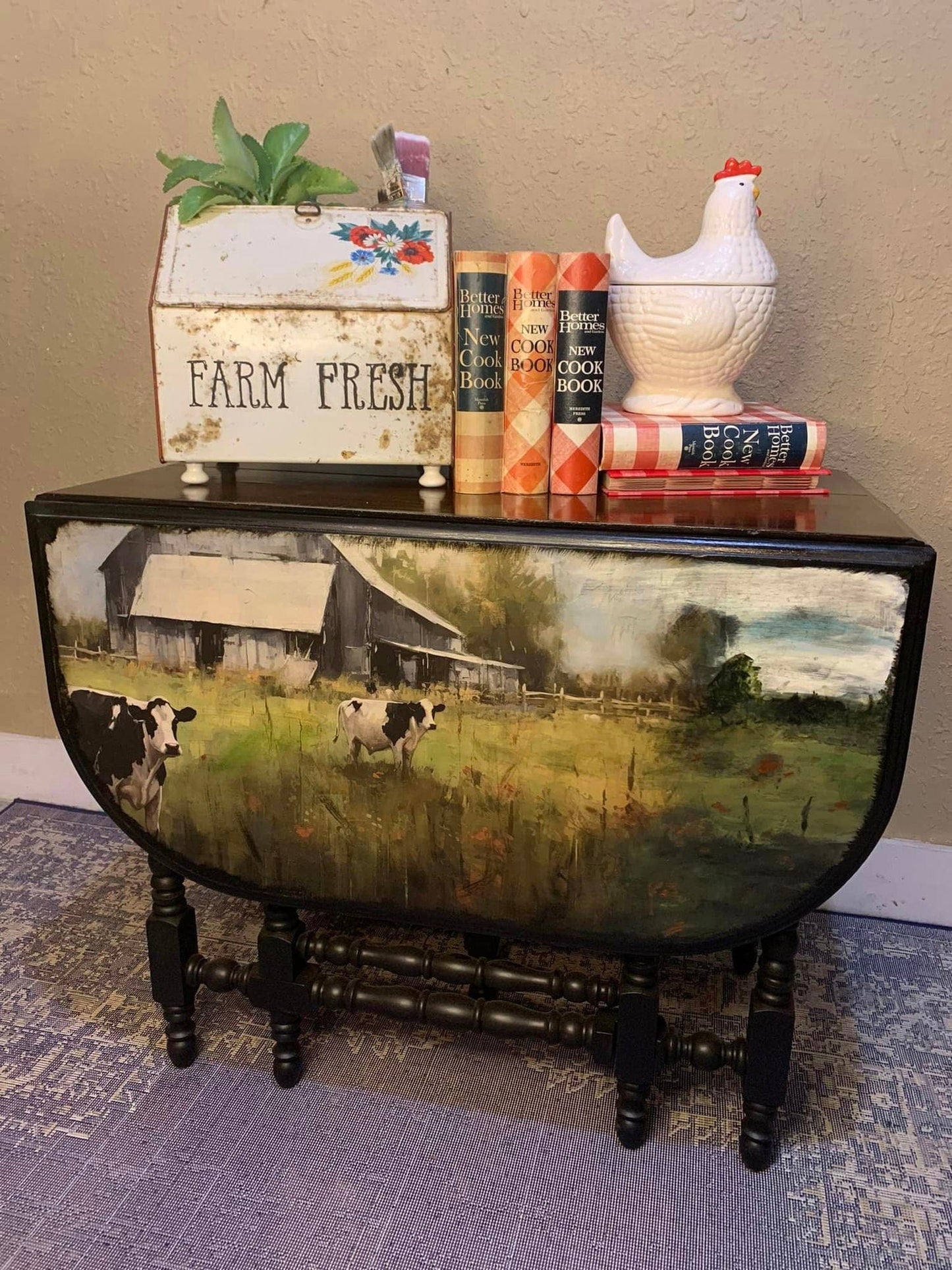 Heartland | Tissue or Rice Decoupage Paper