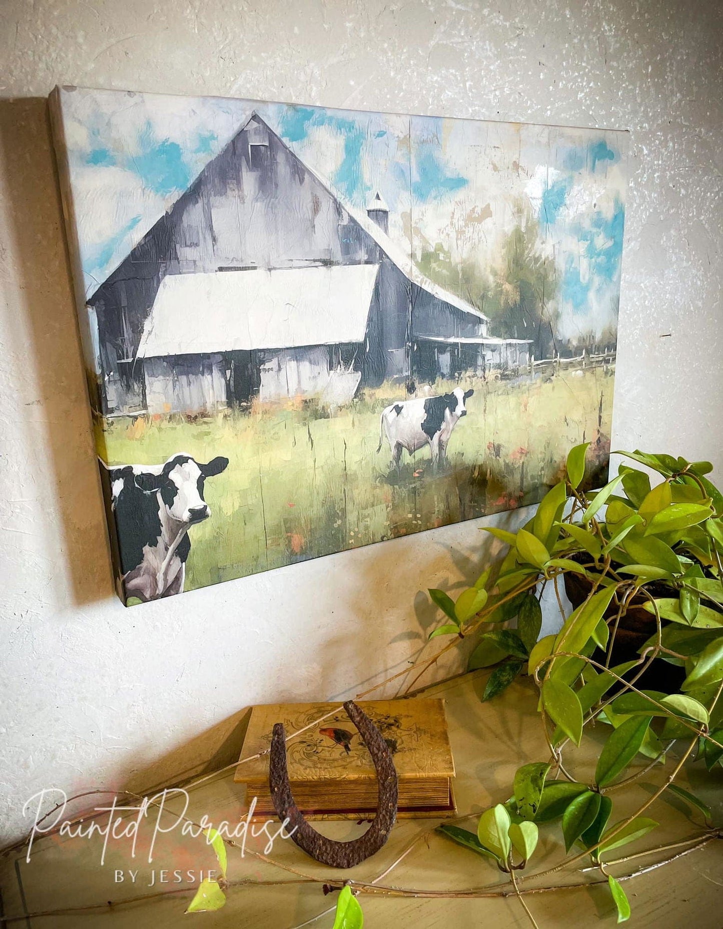 Heartland | Tissue or Rice Decoupage Paper