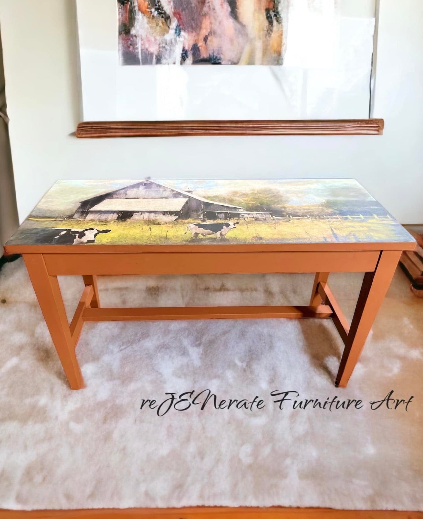 Heartland | Tissue or Rice Decoupage Paper