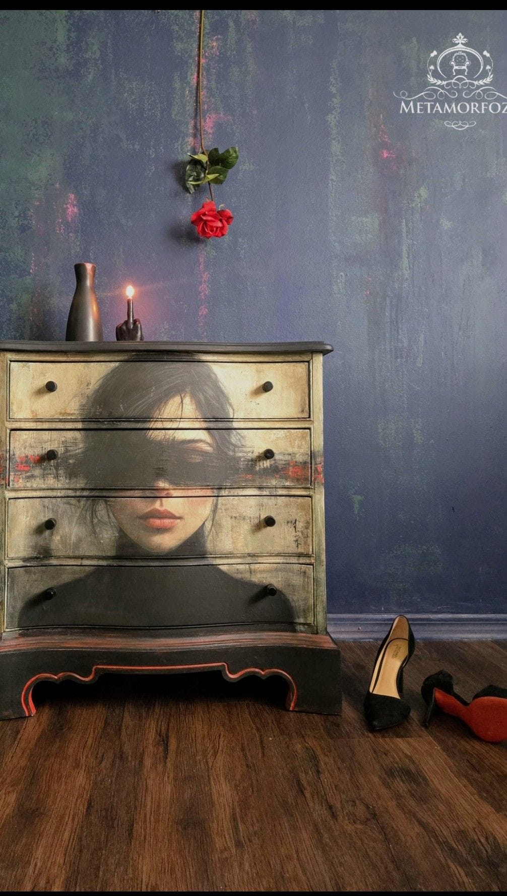 Shame Unveiled| 18 lb Decoupage Tissue Paper | 29x21