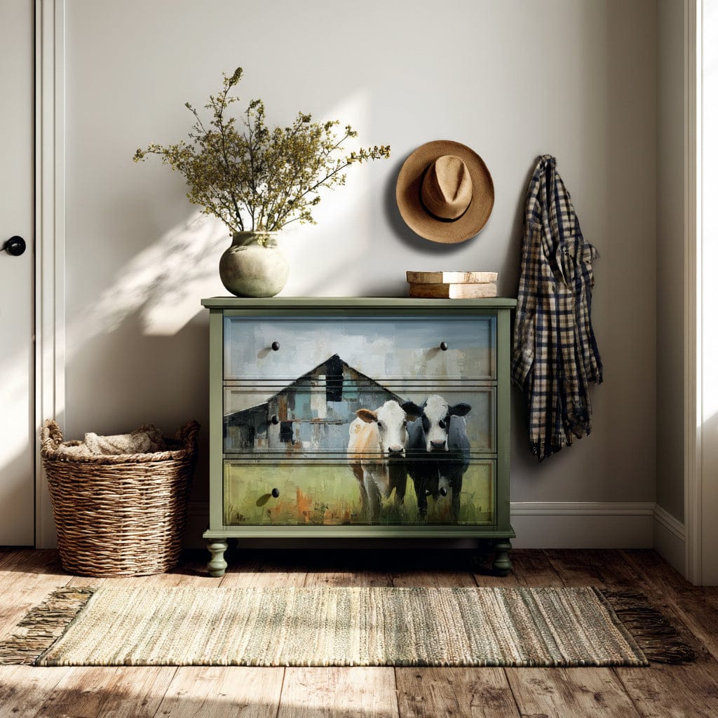 Stand By Me | 18 lb Decoupage Tissue Paper | 29x21