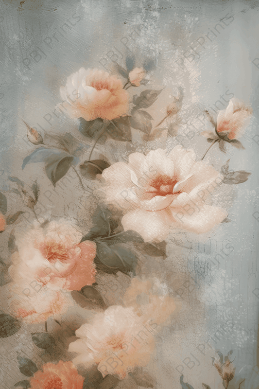 Weathered Roses
